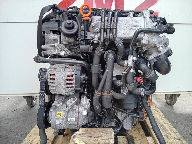 Motore Completo CLHA 105 CV 77 KW Volkswagen GOLF VII 2013