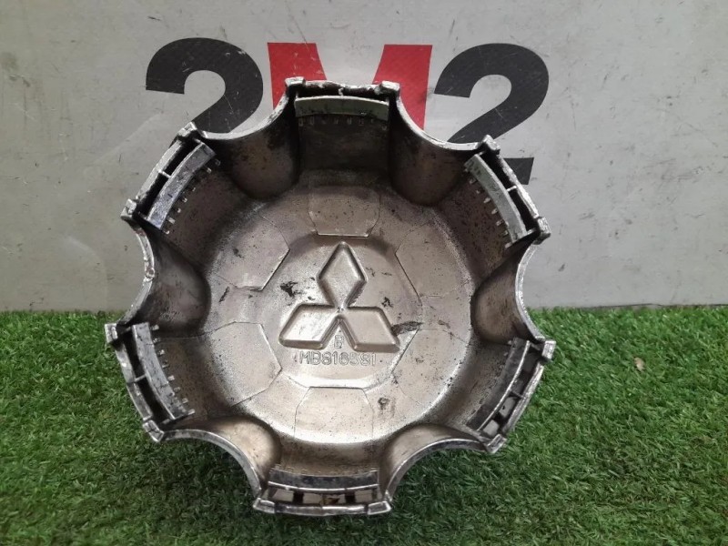 Coprimozzo Cerchio Ruota ANT SX MB816581 Mitsubishi Pajero Sport 1998