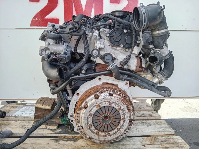 Motore Completo CLHA 105 CV 77 KW Volkswagen GOLF VII 2013