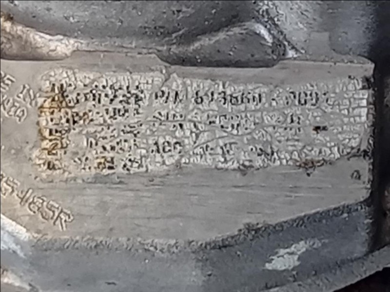 Motore Completo CLHA 105 CV 77 KW Volkswagen GOLF VII 2013