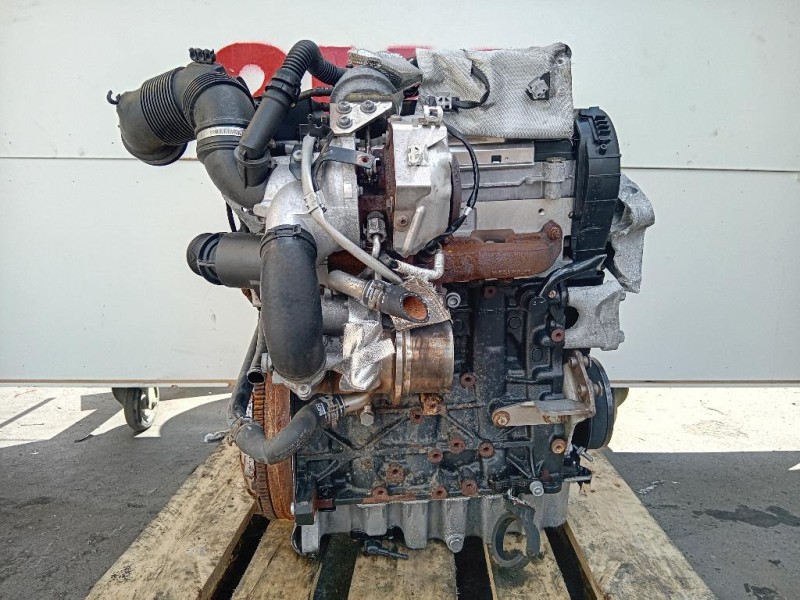 Motore Completo CLHA 105 CV 77 KW Volkswagen GOLF VII 2013