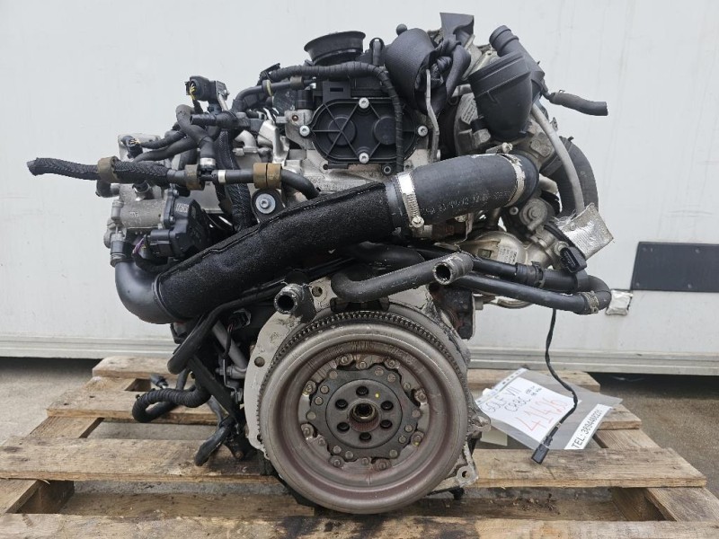 Motore Completo CRBC 150 CV 110 KW Volkswagen GOLF VII 2013