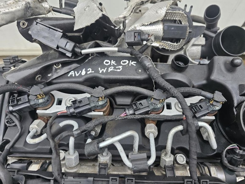 Motore Completo CRBC 150 CV 110 KW Volkswagen GOLF VII 2013