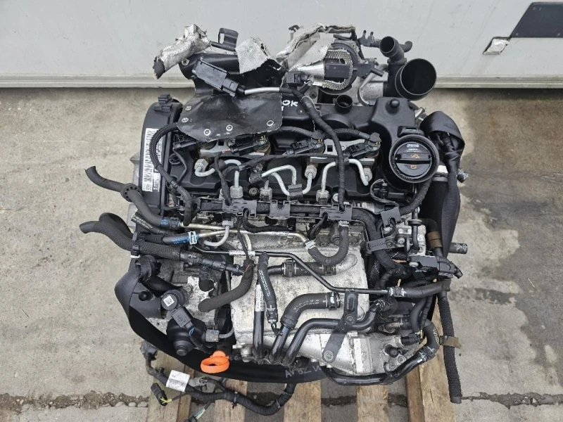 Motore Completo CRBC 150 CV 110 KW Volkswagen GOLF VII 2013