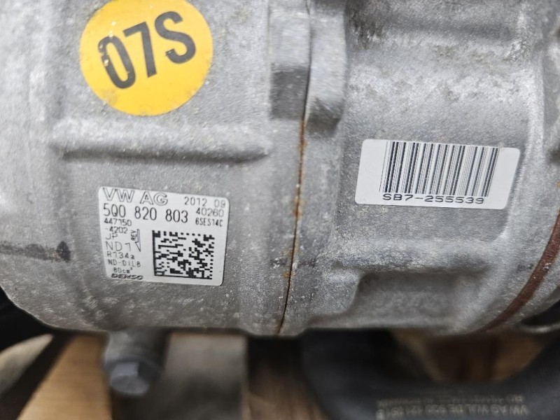 Motore Completo CRBC 150 CV 110 KW Volkswagen GOLF VII 2013