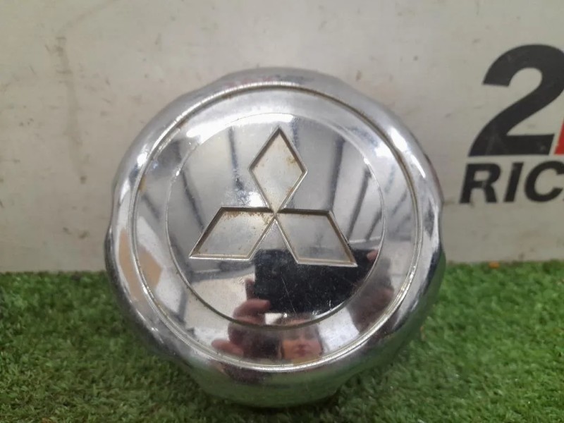 Coprimozzo Cerchio Ruota POST DX MB816581 Mitsubishi Pajero Sport 1998