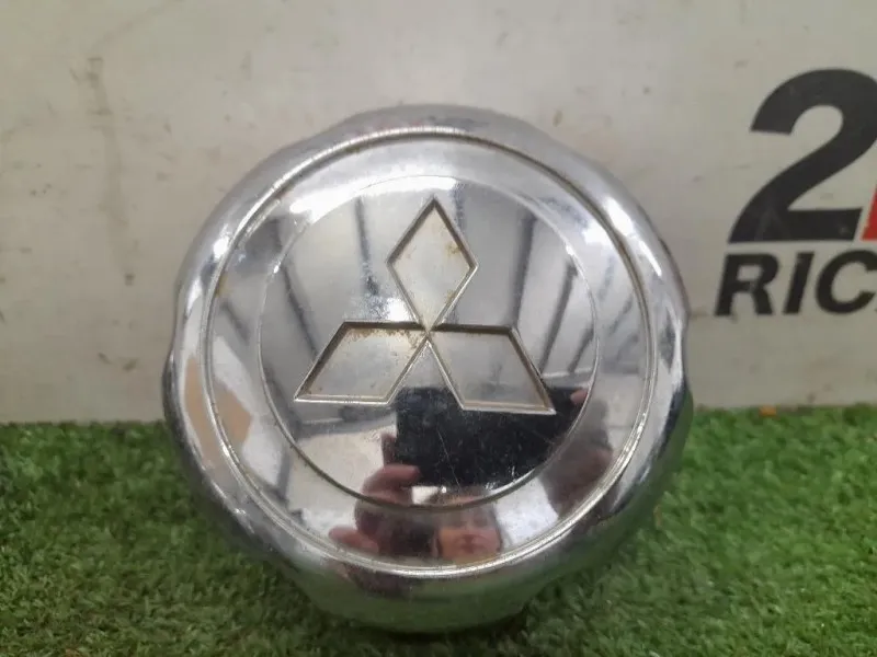 Coprimozzo Cerchio Ruota POST DX MB816581 Mitsubishi Pajero Sport 1998