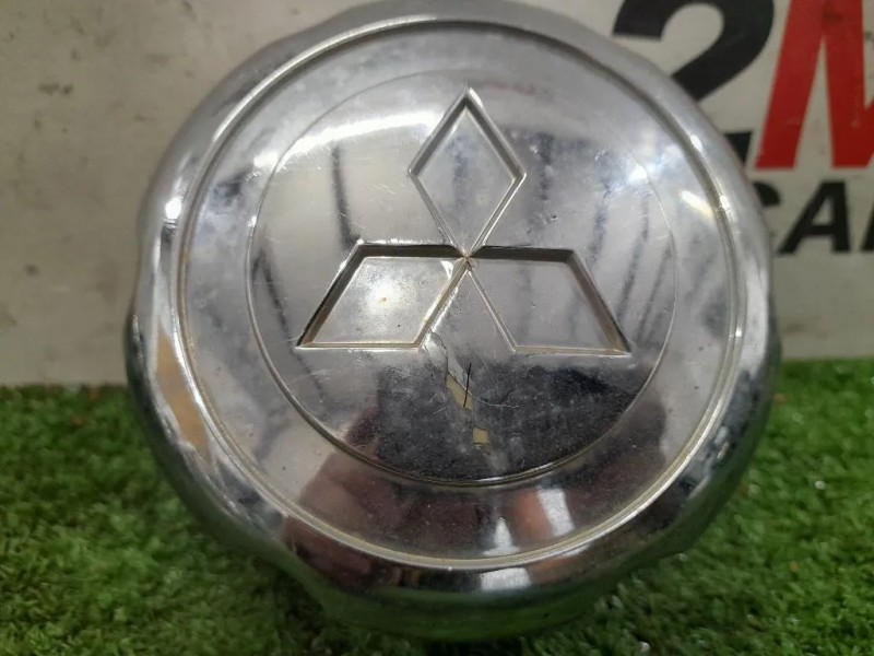 Coprimozzo Cerchio Ruota POST DX MB816581 Mitsubishi Pajero Sport 1998