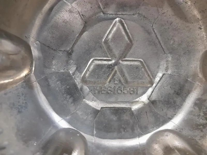 Coprimozzo Cerchio Ruota POST DX MB816581 Mitsubishi Pajero Sport 1998