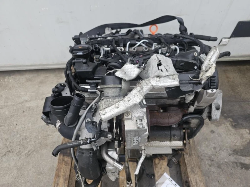 Motore Completo CRBC 150 CV 110 KW Volkswagen GOLF VII 2013