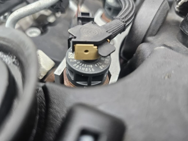 Motore Completo CRBC 150 CV 110 KW Volkswagen GOLF VII 2013