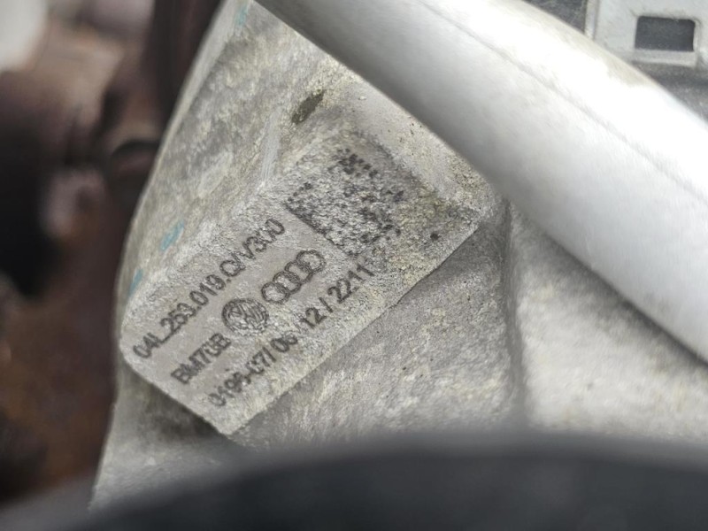 Motore Completo CRBC 150 CV 110 KW Volkswagen GOLF VII 2013