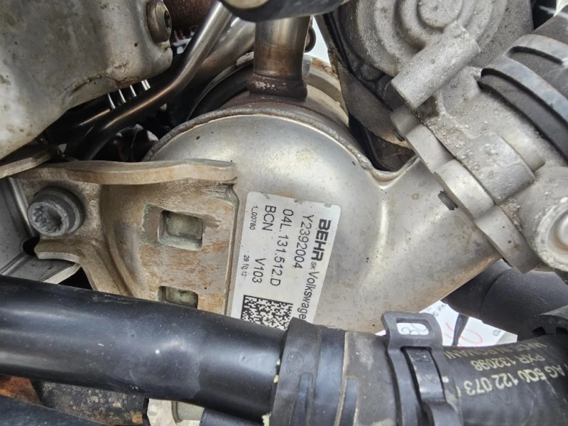 Motore Completo CRBC 150 CV 110 KW Volkswagen GOLF VII 2013