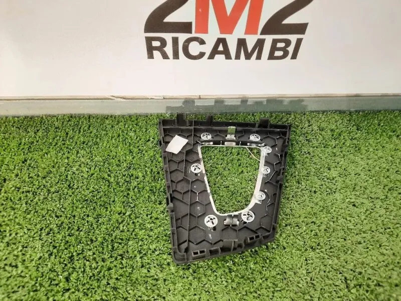 Cornice Abbellimento Cuffia LEVA Cambio 51169234131 Bmw Serie 3 F30 Berlina 2015