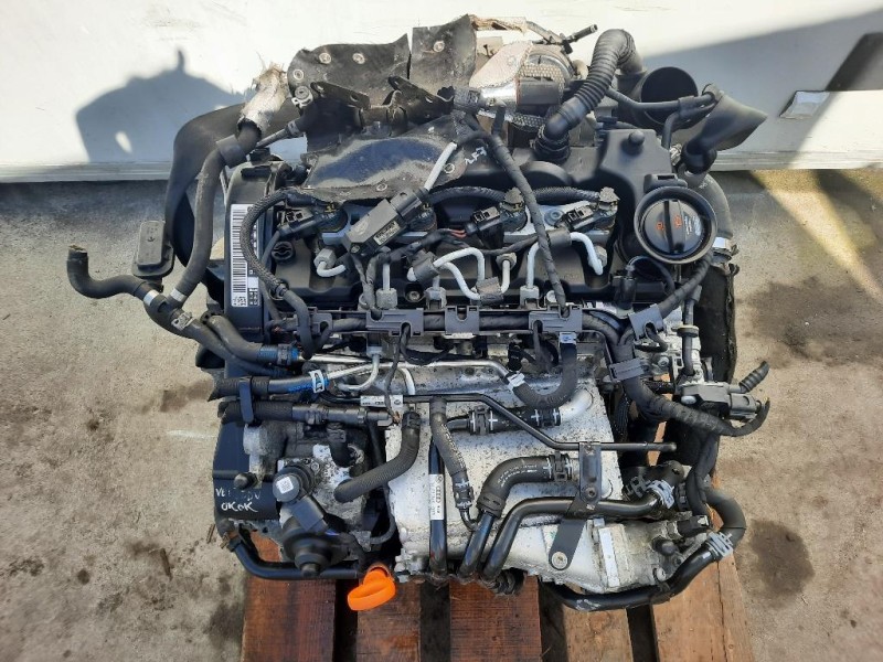 Motore Completo CRBC 150CV 110KW Volkswagen GOLF VII 2013