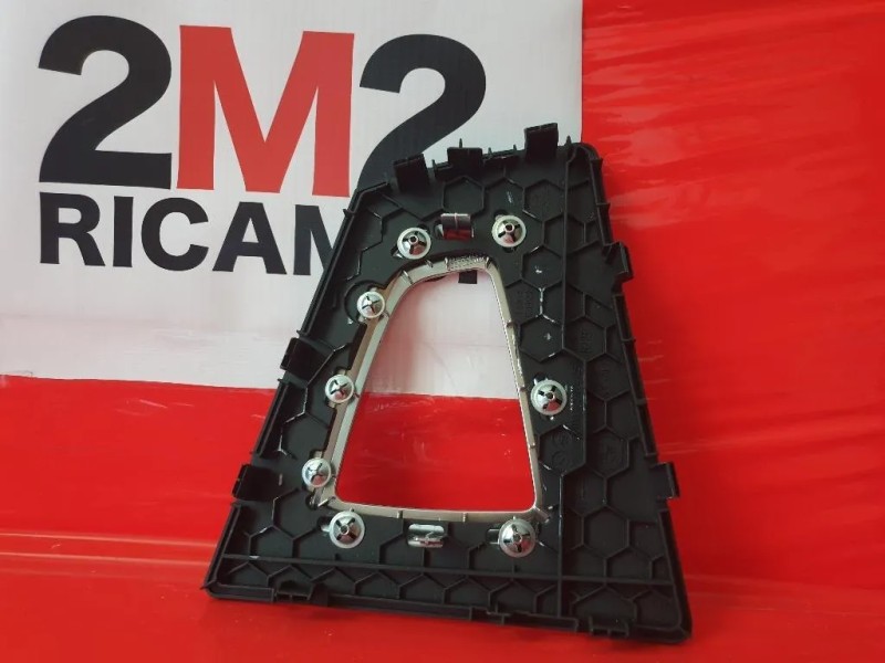 Cornice Abbellimento Cuffia LEVA Cambio 51169234131 Bmw Serie 3 F30 Berlina 2015