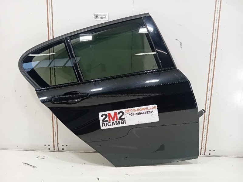 Porta POST DX 41525A2A398 Bmw Serie 1 F20 Berlina 2015