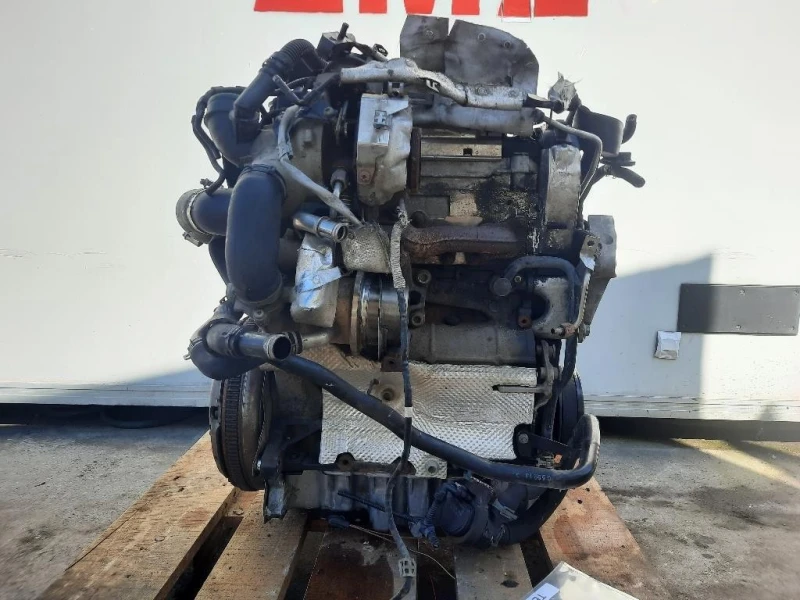 Motore Completo CRBC 150CV 110KW Volkswagen GOLF VII 2013