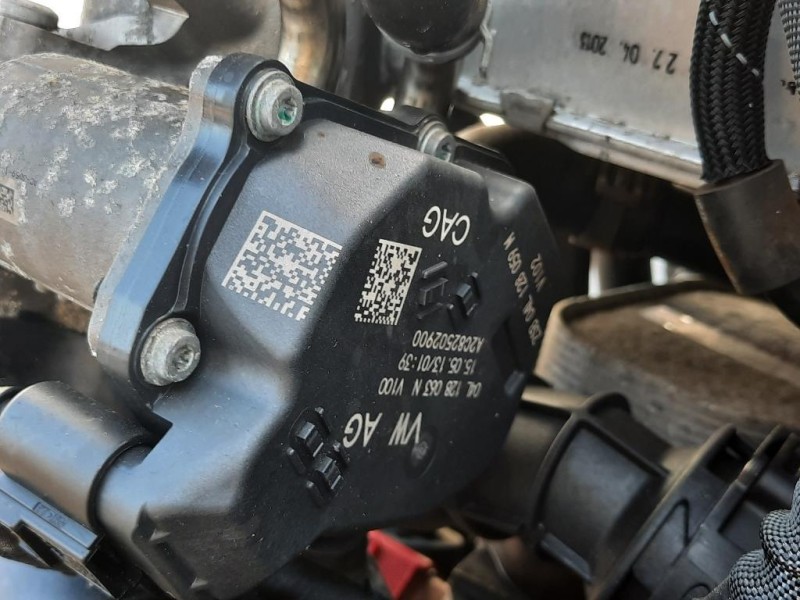 Motore Completo CRBC 150CV 110KW Volkswagen GOLF VII 2013