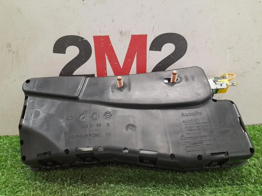 Air-bag Sedile ANT DX 9802122180 Citroen C3 Picasso 2013