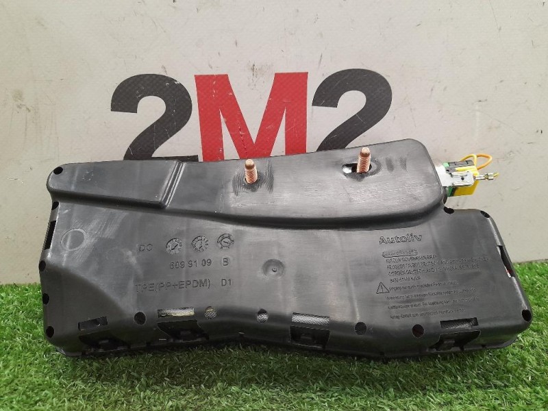 Air-bag Sedile ANT DX 9802122180 Citroen C3 Picasso 2013