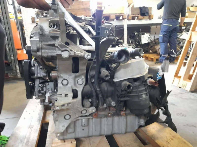 Motore Completo MONOBLOCCO CUNA 184 CV Volkswagen GOLF VII 2013