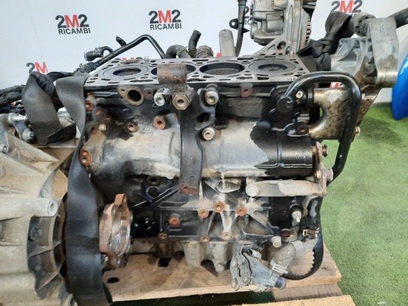 Motore Completo MONOBLOCCO CUNA 184 CV Volkswagen GOLF VII 2013