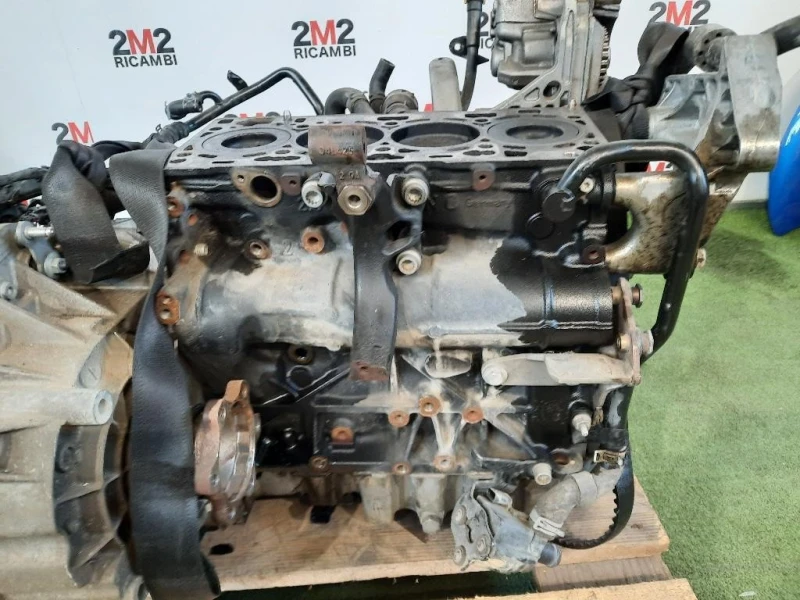 Motore Completo MONOBLOCCO CUNA 184 CV Volkswagen GOLF VII 2013