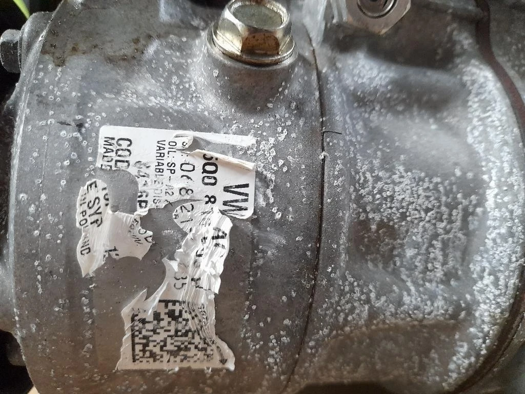 Motore Completo CHZC 110 CV 81 KW Volkswagen GOLF VII 2017