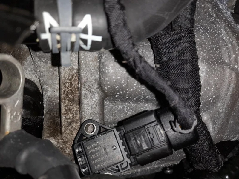 Motore Completo CHZC 110 CV 81 KW Volkswagen GOLF VII 2017