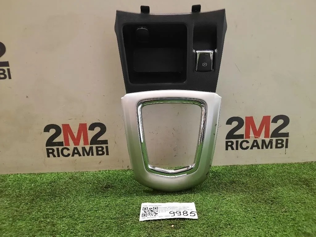 Cornice Abbellimento Cuffia LEVA Cambio 969414EA0A Nissan Qashqai II 2014