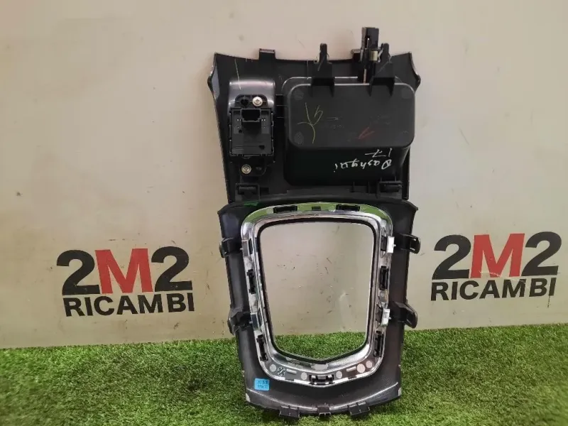 Cornice Abbellimento Cuffia LEVA Cambio 969414EA0A Nissan Qashqai II 2014