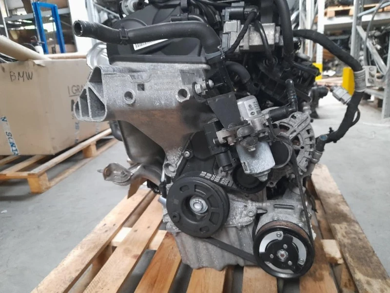 Motore Completo CHZC 110 CV 81 KW Volkswagen GOLF VII 2017