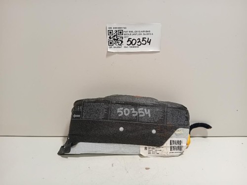Air-bag Sedile ANT DX 9802122180 Citroen C3 Picasso 2013