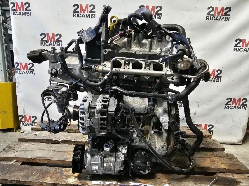 Motore Completo DKRF 115 CV 85 KW 25776 KM Volkswagen GOLF VII 2017