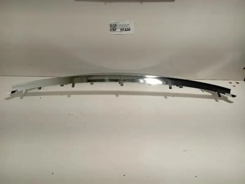 Cornice Decorativa Griglie ARIA Cruscotto Centr 6S71 8B271 AB Ford Mondeo IV 2007