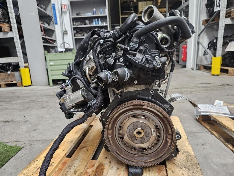 Motore Completo CZCA 125CV 92KW Volkswagen GOLF VII 2017