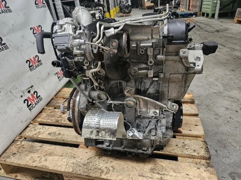 Motore Completo CZCA 125CV 92KW Volkswagen GOLF VII 2017