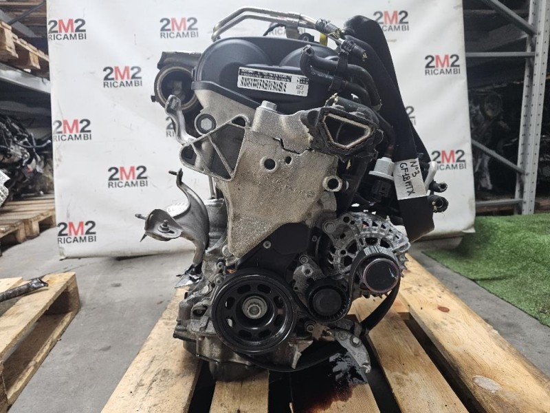 Motore Completo CZCA 125CV 92KW Volkswagen GOLF VII 2017