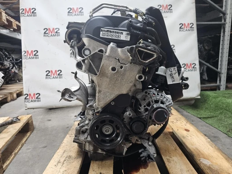 Motore Completo CZCA 125CV 92KW Volkswagen GOLF VII 2017