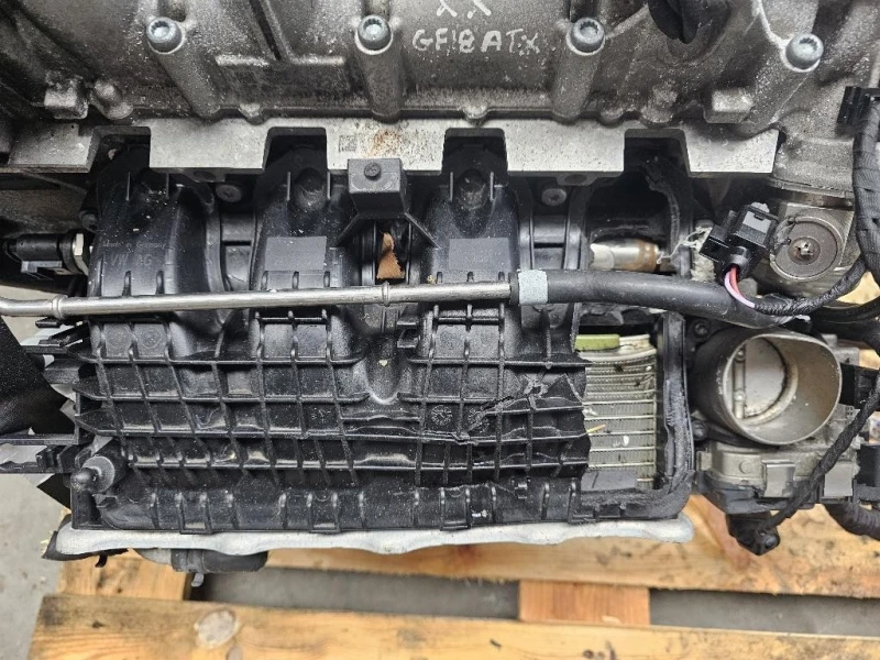 Motore Completo CZCA 125CV 92KW Volkswagen GOLF VII 2017