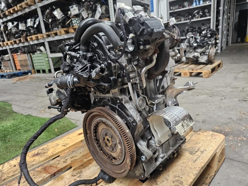 Motore Completo CZCA 125CV 92KW Volkswagen GOLF VII 2017