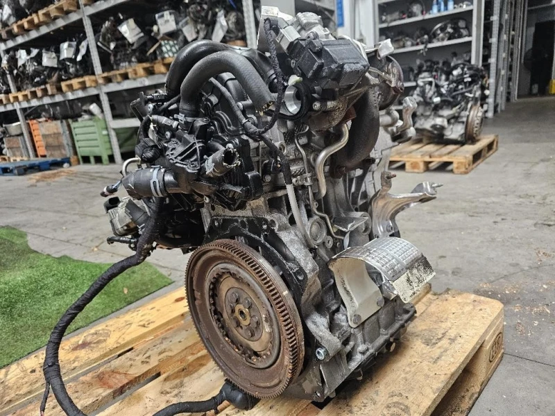 Motore Completo CZCA 125CV 92KW Volkswagen GOLF VII 2017