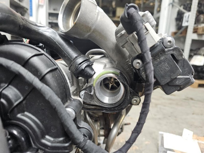 Motore Completo CZCA 125CV 92KW Volkswagen GOLF VII 2017