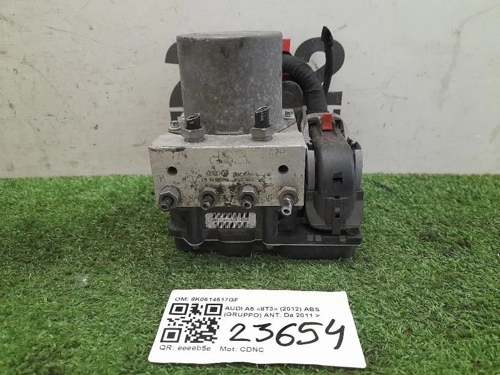 ABS Gruppo ANT 8K0614517GF Audi A5 8T3 2012