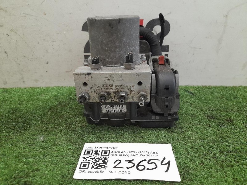 ABS Gruppo ANT 8K0614517GF Audi A5 8T3 2012