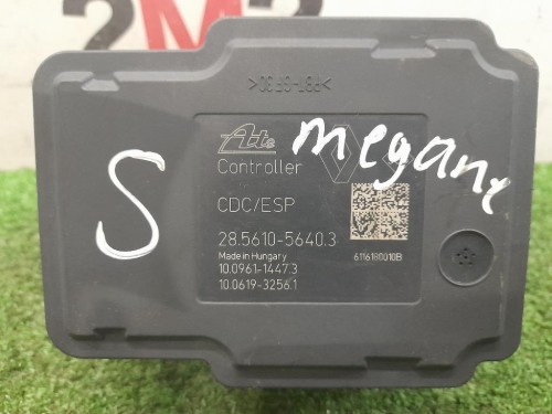 ABS Gruppo ANT 476601563R Renault Mégane III 2009