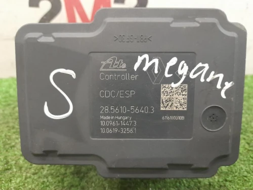 ABS Gruppo ANT 476601563R Renault Mégane III 2009