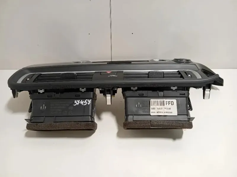 Cornice Decorativa Griglie ARIA Cruscotto Centr 84740-1WFD0 Kia RIO III 2012