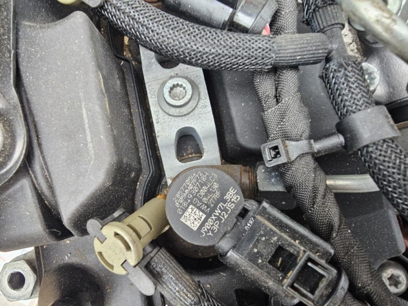 Motore Completo DGTE 116 CV 85 KW Volkswagen GOLF VII 2017